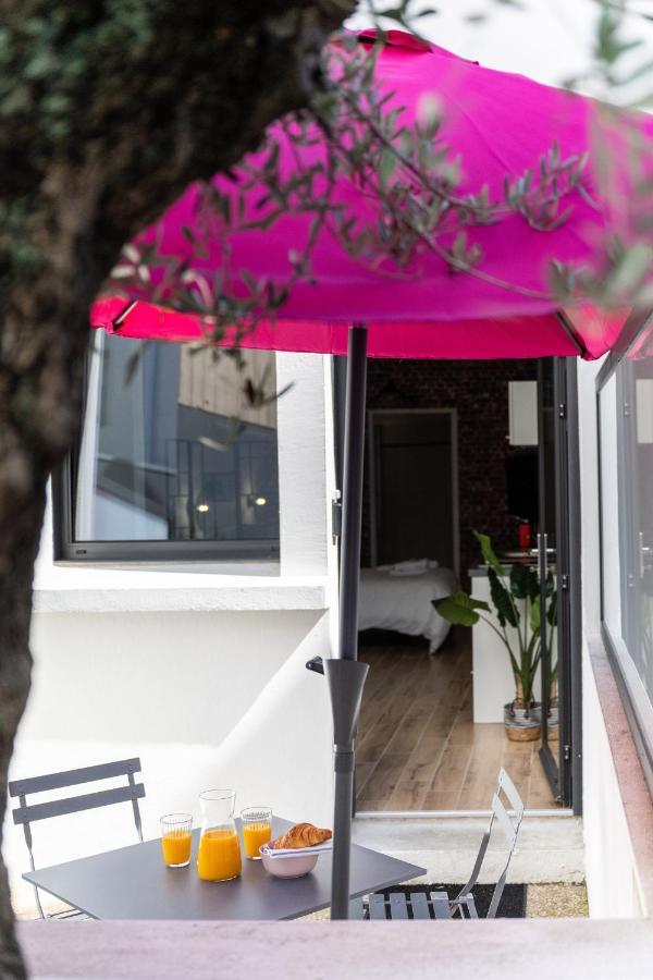 Ferienwohnung Koaloft Lorient Exterior foto