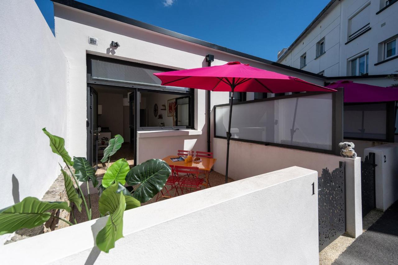 Ferienwohnung Koaloft Lorient Exterior foto