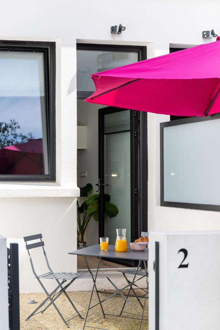 Ferienwohnung Koaloft Lorient Exterior foto